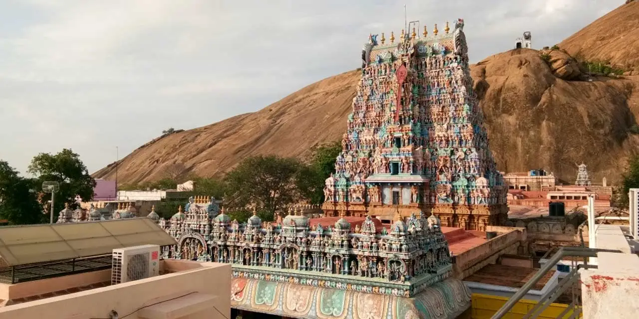 Kanchipuram to Tirupati two days tour