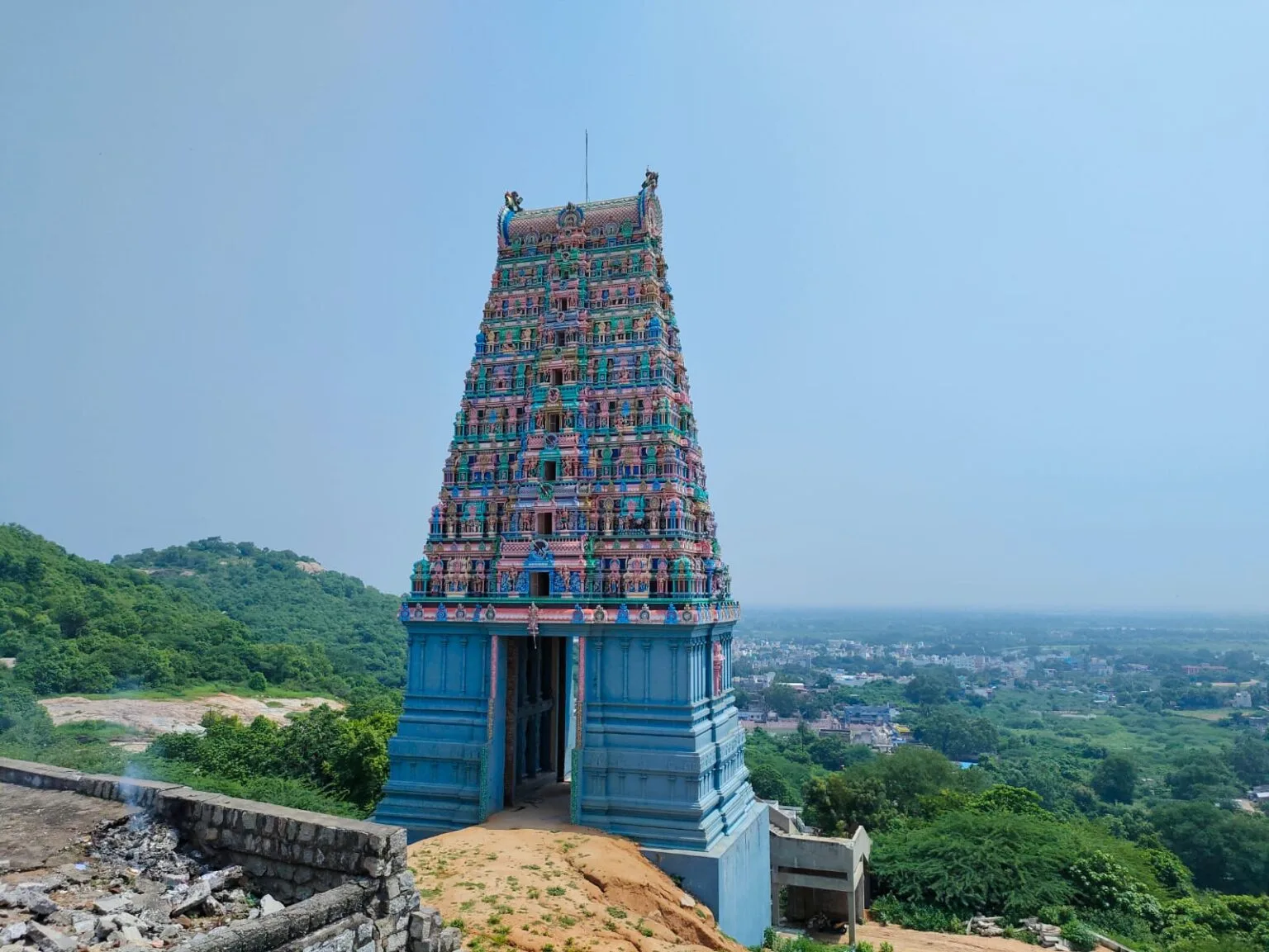 Chennai to Arupadai Veedu tour package details