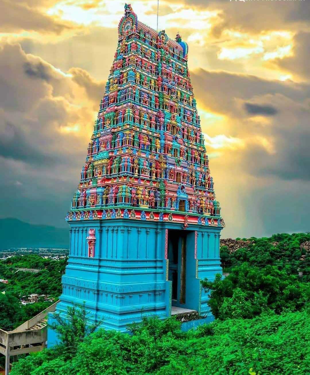 Thiruvallur to Tirupati Tour Package