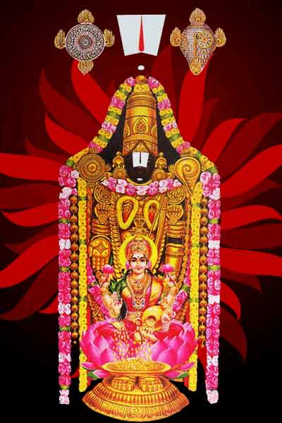 one day tirupati package from Chennai