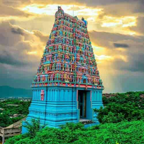 Mahabalipuram Seashore Temple, part of Chennai to Mahabalipuram Tour Package
