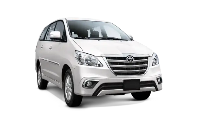 innova crysta tirupati three day package