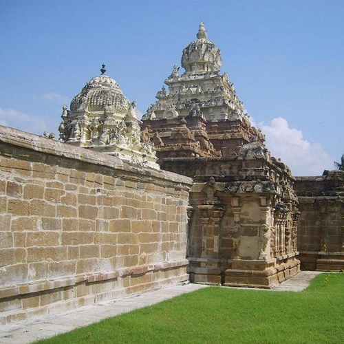 Kanchipuram Temple Tour Package from Chennai