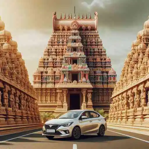 vellore to tirupati two days package