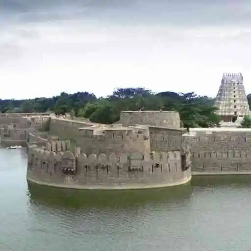 Chennai to Vellore tour package