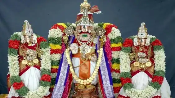 one day Tirumala package from Chennai