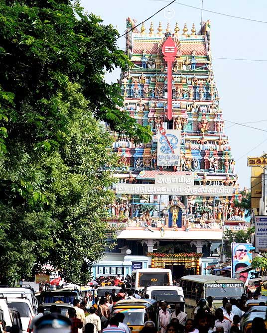 Vadapalani to Tirupati Tour Package