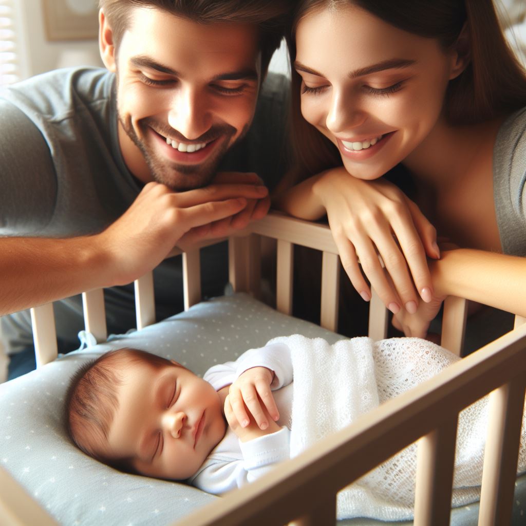 Baby With Parents