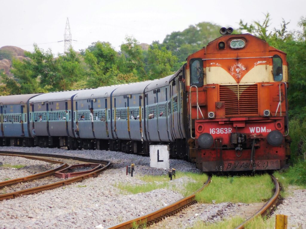 Chennai To Tirupati By Train Package