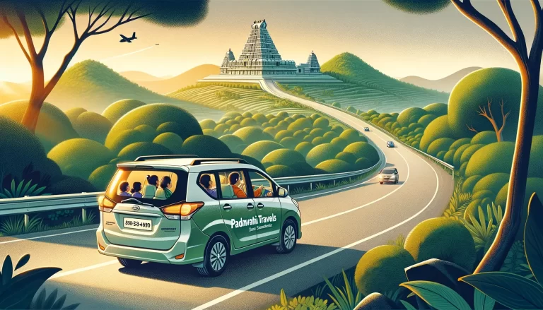 Best One Day Travel Package for Chennai to Tirupati by Car