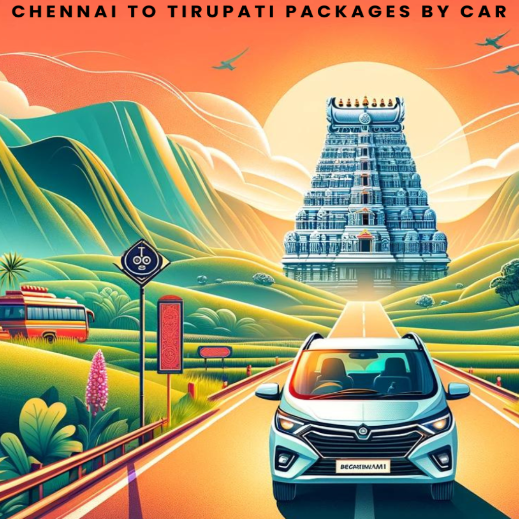 Chennai To Tirupati Padmavathi Travels