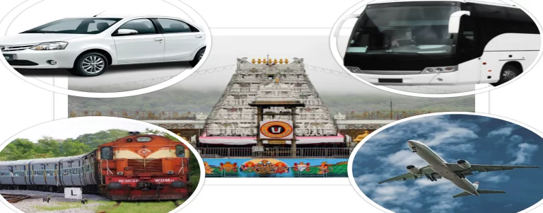 Chennai to Tirupati Your Journey Vehicle Options and Tips