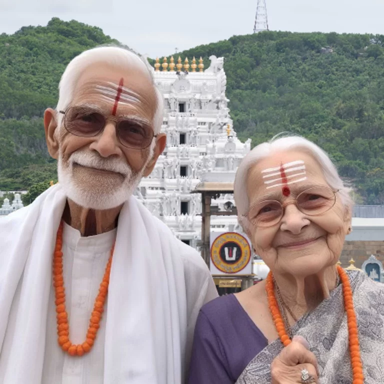 Senior Citizen Darshan FAQs – Ticket Costs, Booking, and Details