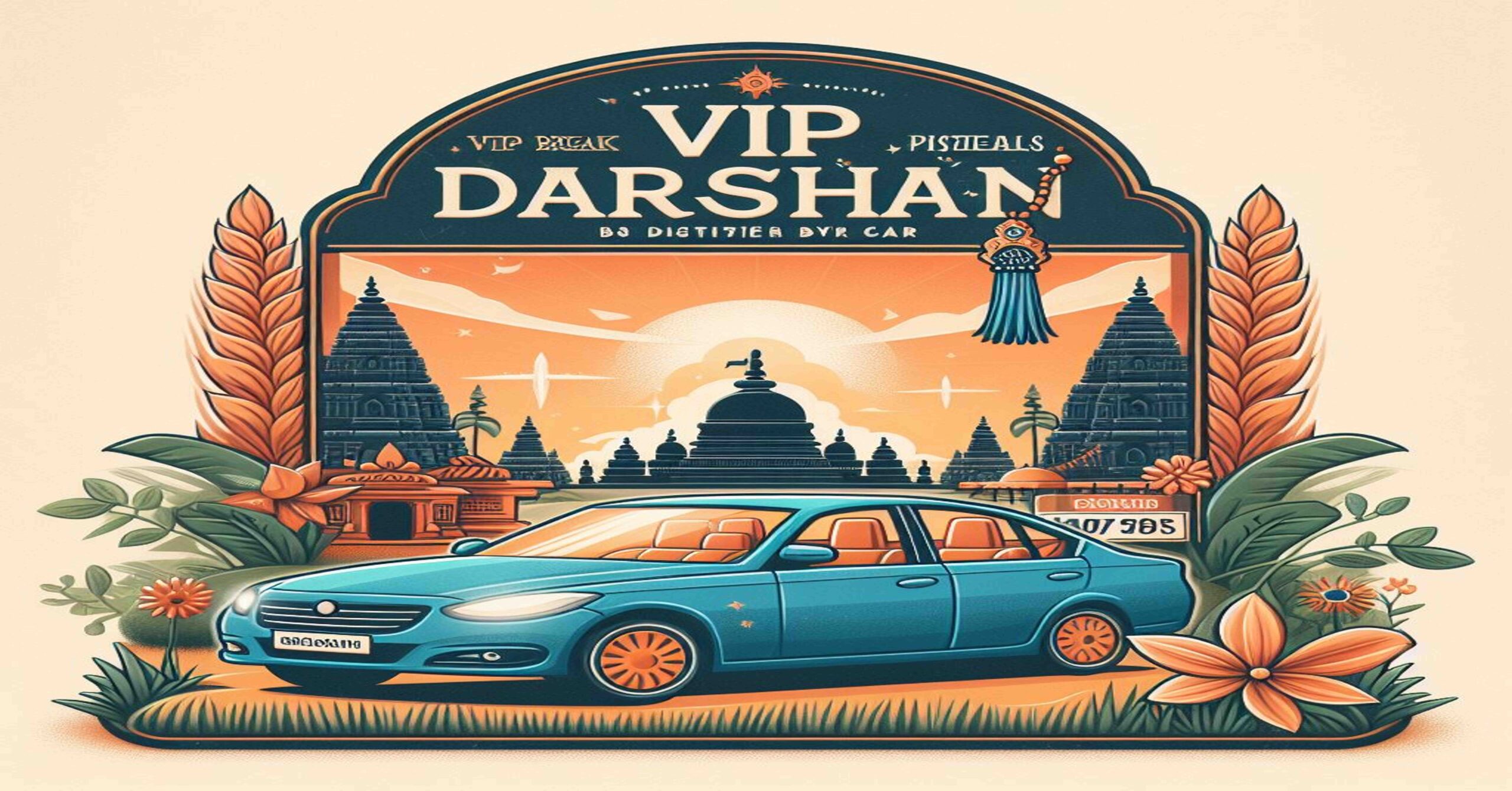 Vip Darshan With Tour Package 11zon