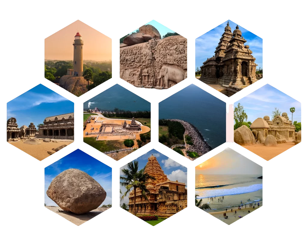 Mahabalipuram Sightseeing Places