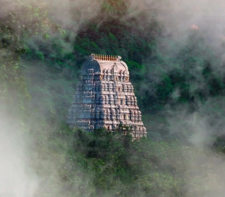 Most Visited Places in Tirupati and Tirumala One Day Package