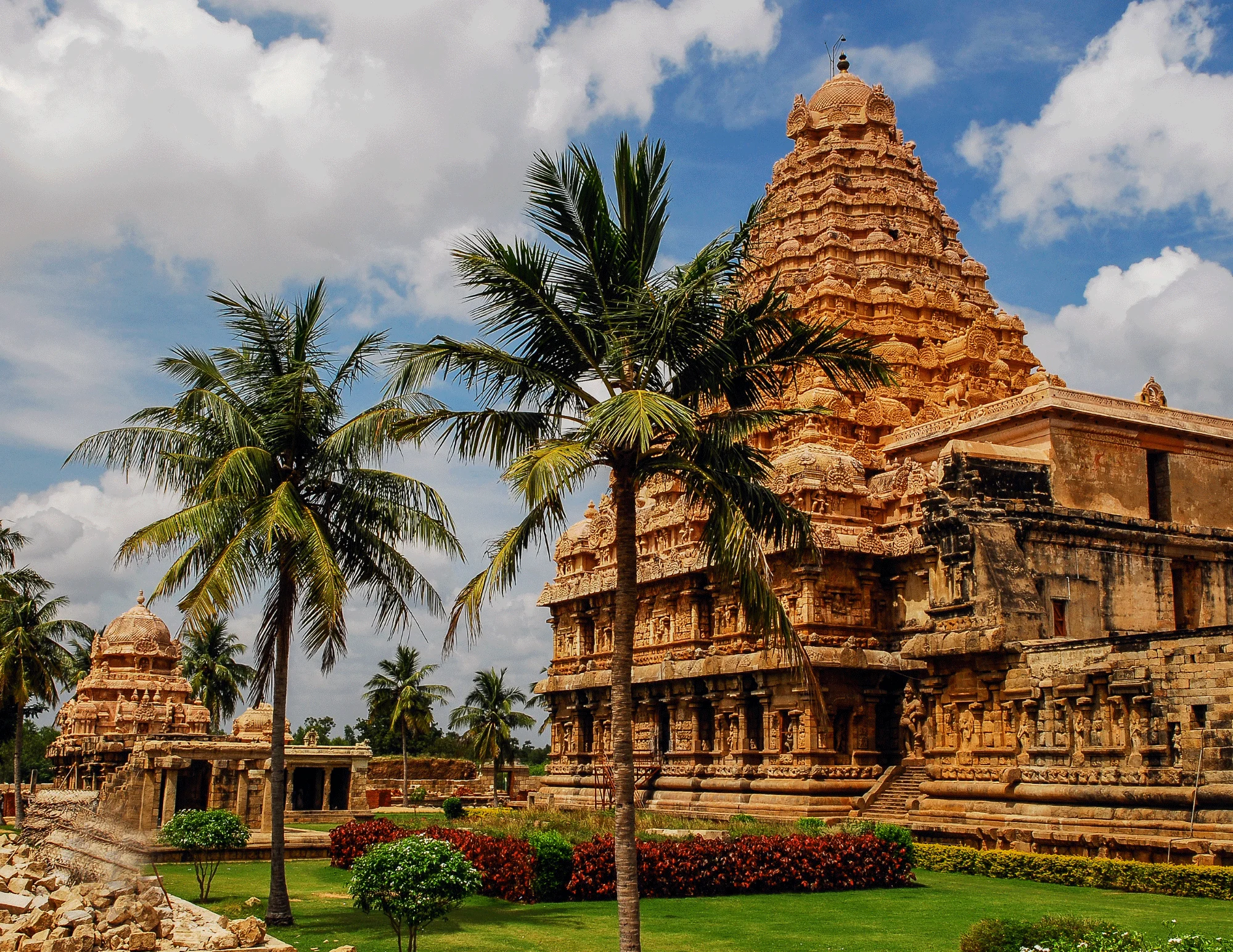 Mahabalipuram Temple