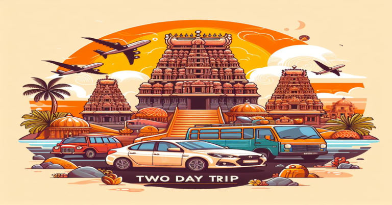 How to Plan the Best Two Day Chennai to Tirupati Car Trip