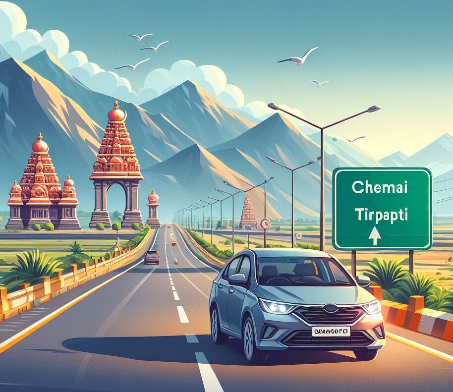 Chennai To Tirupati (2)