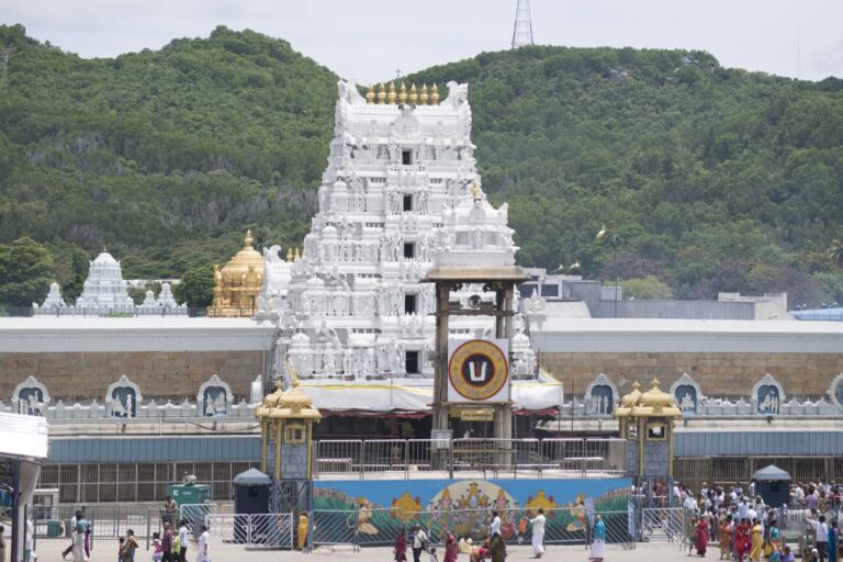 Most Benefits of Chennai to Tirupati Three Day Car Package