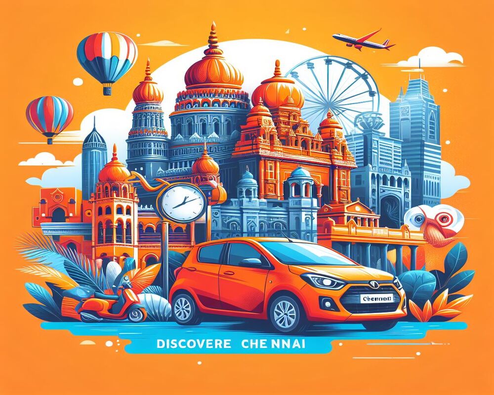 Chennai Local Car Rental