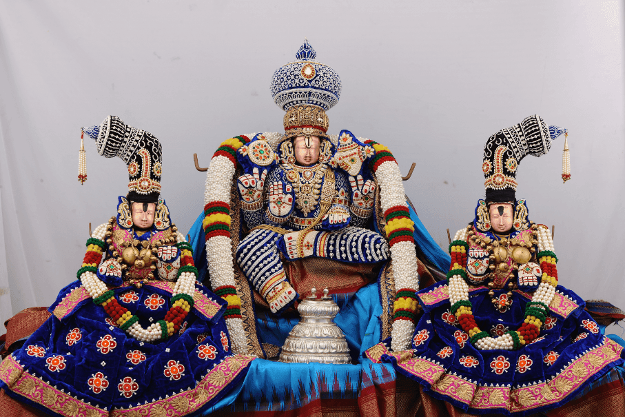 Perumal Lakshmi And Padmavathi