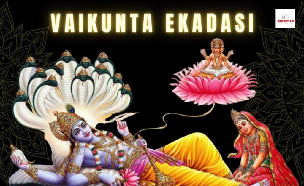 TTD Vaikunta Ekadasi 2025 Tickets How to Book Online Padmavathi Travels Blog