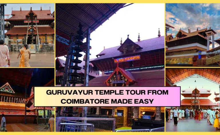 Guruvayur Temple Tour from Coimbatore Made Easy